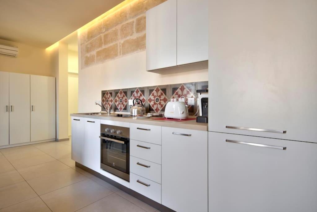 Vallettastay - Lucky Star Two Bedroom Apartment 303 Dış mekan fotoğraf