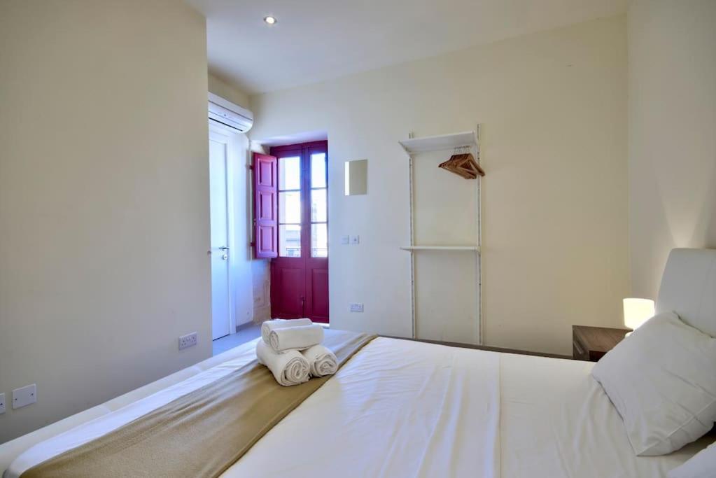 Vallettastay - Lucky Star Two Bedroom Apartment 303 Dış mekan fotoğraf