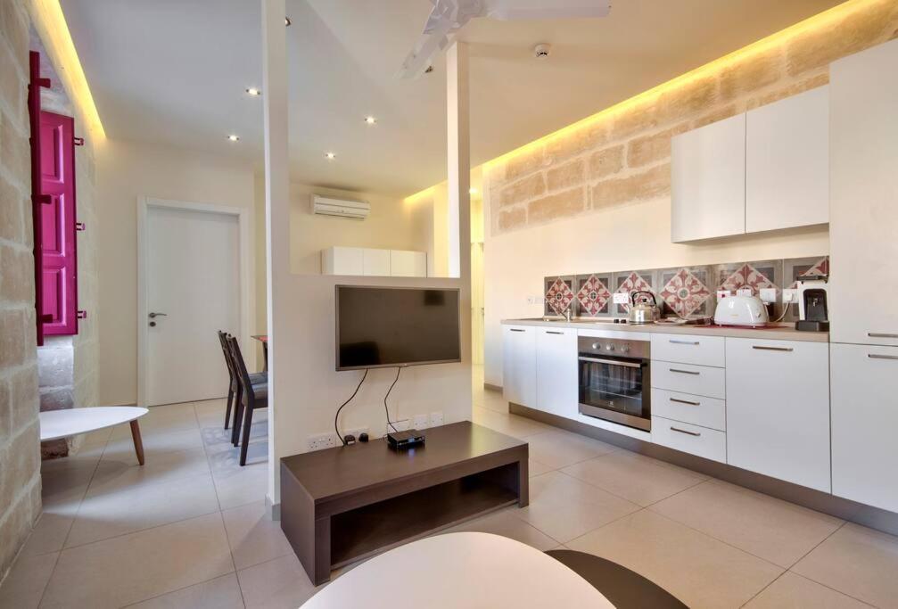 Vallettastay - Lucky Star Two Bedroom Apartment 303 Dış mekan fotoğraf