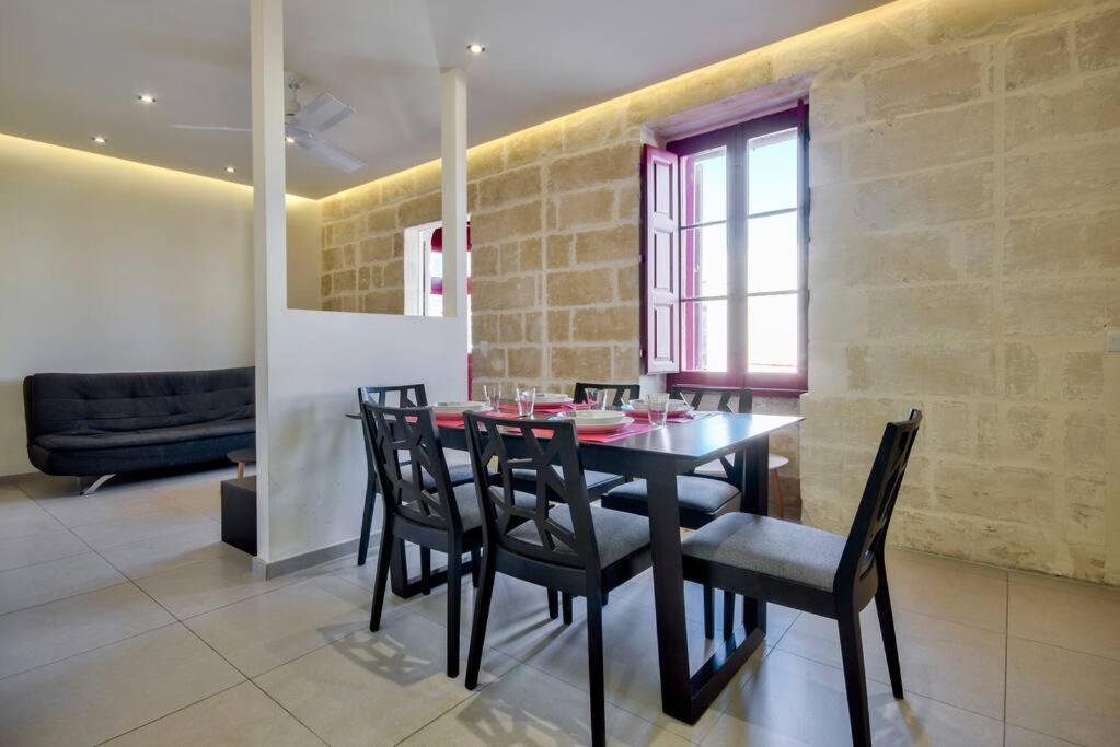 Vallettastay - Lucky Star Two Bedroom Apartment 303 Dış mekan fotoğraf