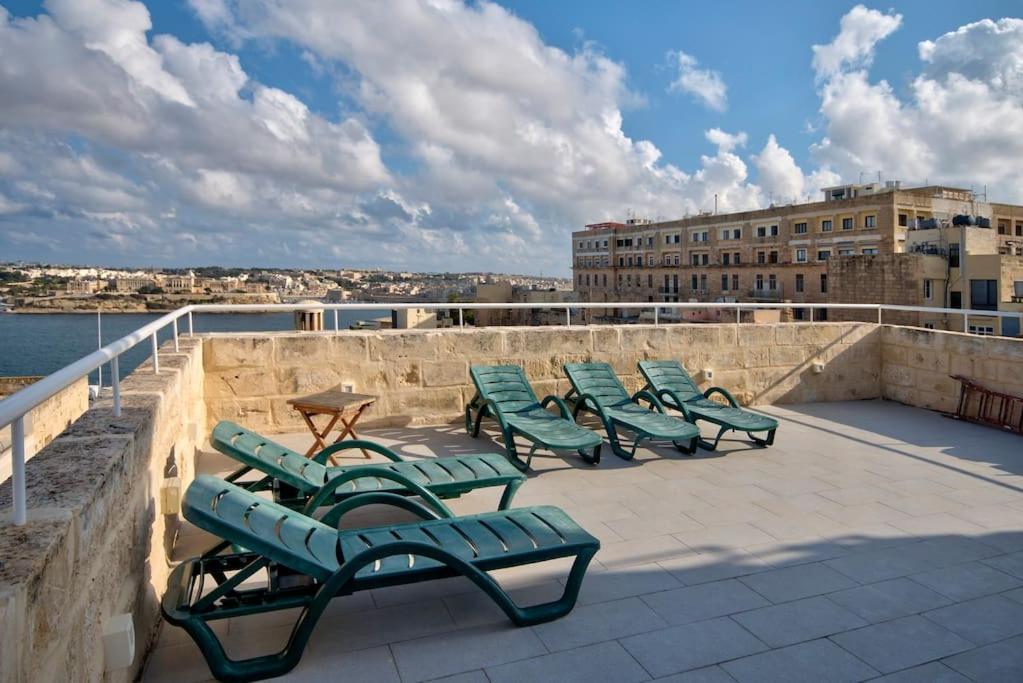 Vallettastay - Lucky Star Two Bedroom Apartment 303 Dış mekan fotoğraf