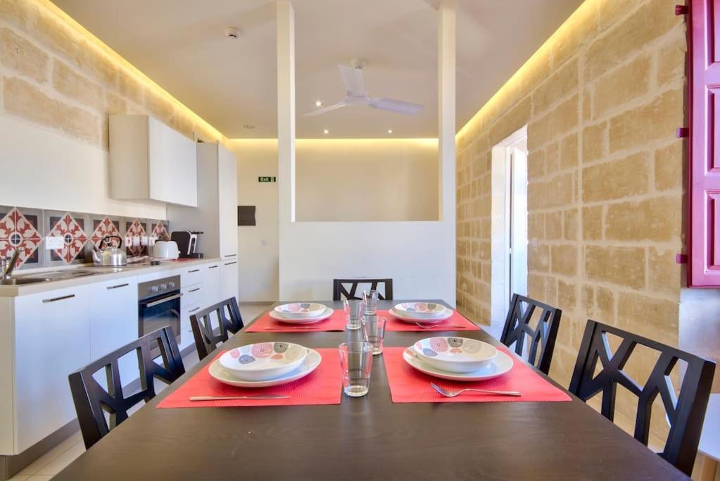 Vallettastay - Lucky Star Two Bedroom Apartment 303 Dış mekan fotoğraf