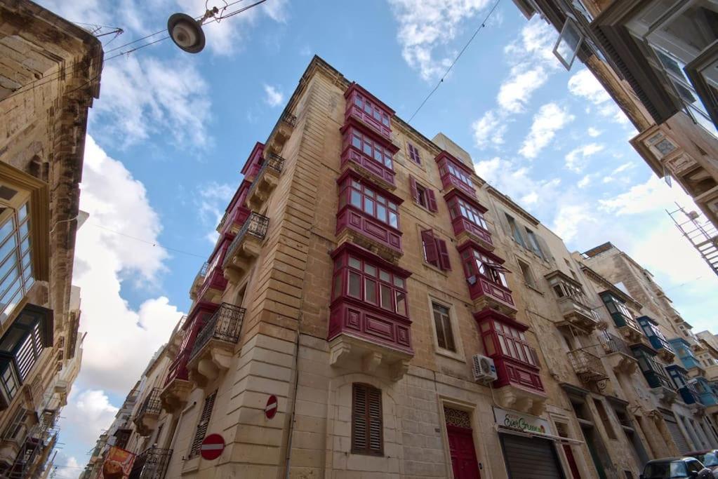 Vallettastay - Lucky Star Two Bedroom Apartment 303 Dış mekan fotoğraf
